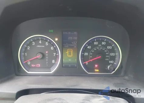 2010 Honda Cr-V Ex-L from USA, damaged, VIN 5J6RE4H73AL051147